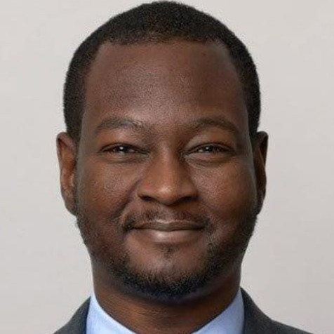 Cédric Gamambaye Dionmou, Ashurst